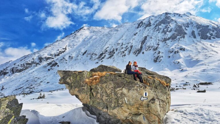 drumetie cu ghid in muntii retezat