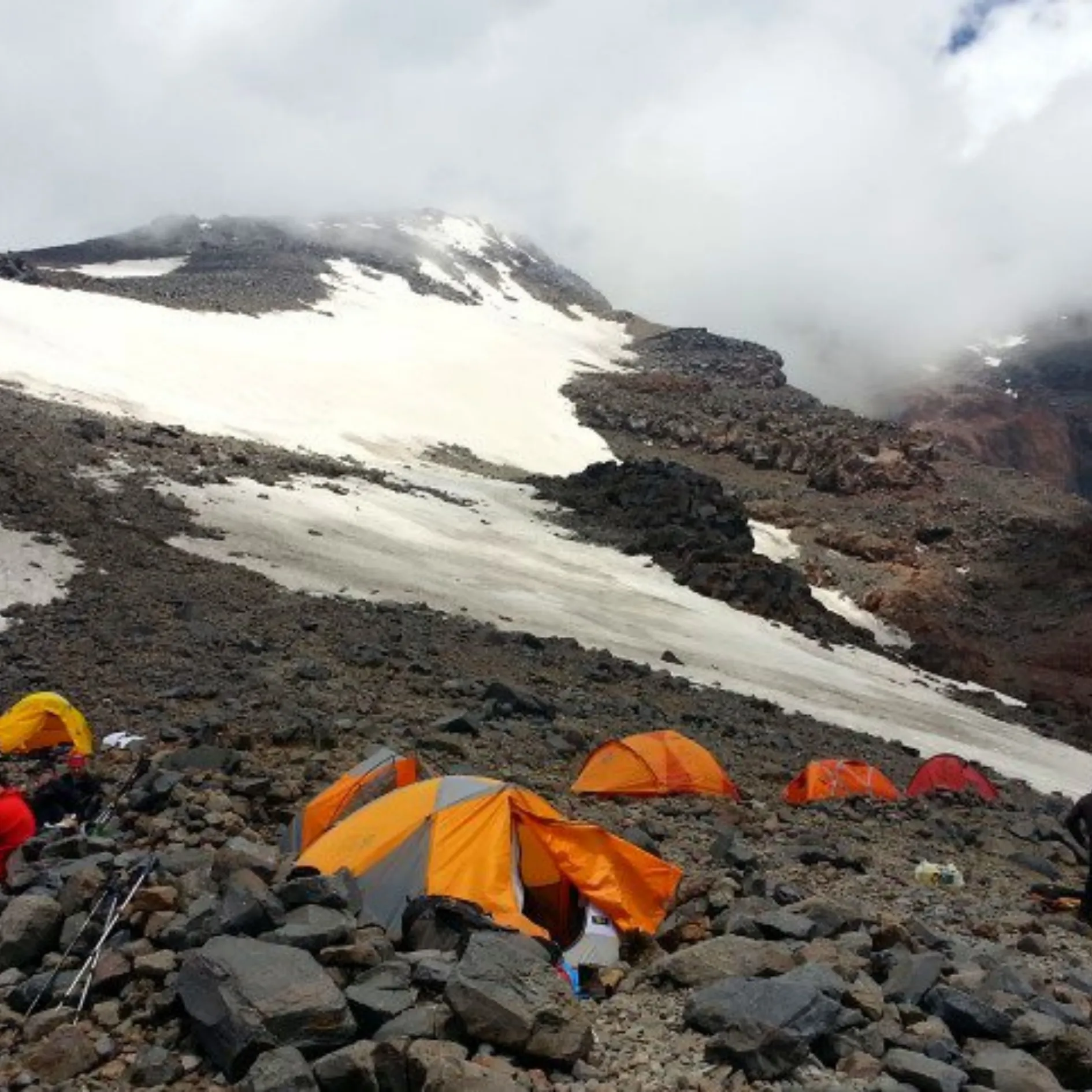 ziua 4 expeditie excursit varful ararat turcia