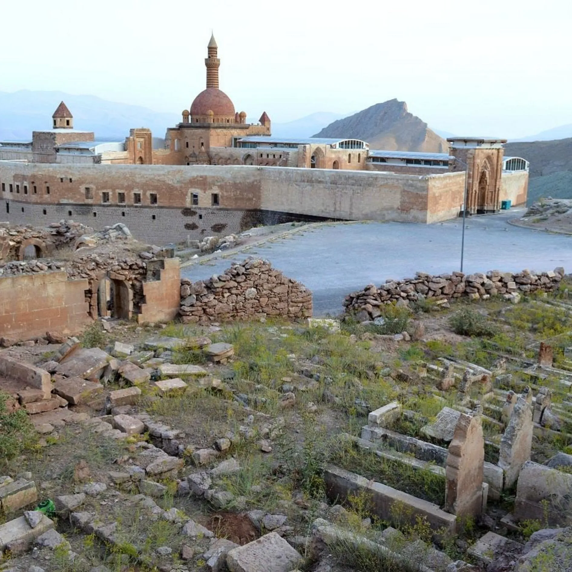 ziua 6 expeditie excursit varful ararat turcia