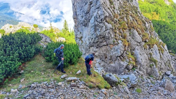 Drumetie Buila - Vânturarița | Cabana Cheia | Curmătura Oale - Image 4