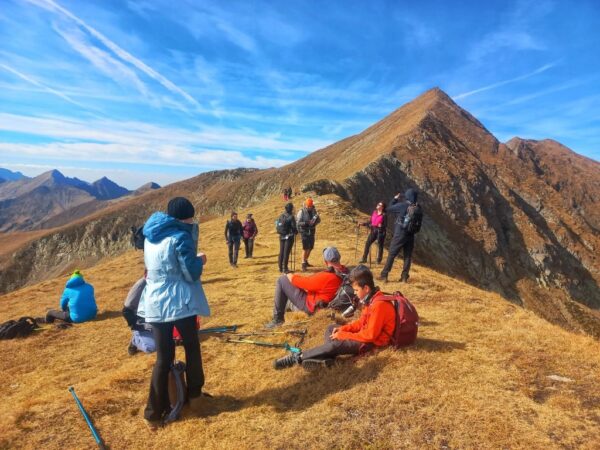 Acoperișul României | Vf. Moldoveanu 2544 m | Vf. Viștea Mare 2527 m - Image 6