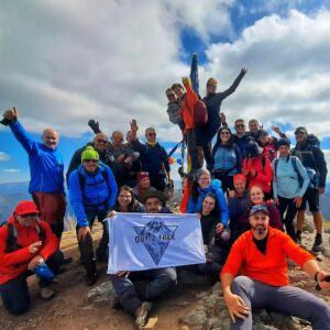 Acoperișul României | Vf. Moldoveanu 2544 m | Vf. Viștea Mare 2527 m