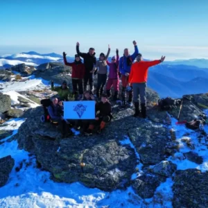 Drumetie Vf. Paltina 2149m | Ian 2026