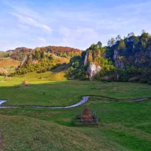 Drumetie "Palma lui Dumnezeu " Fundătura Ponorului | Cioclovina Tribe