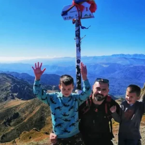 Drumeție Vf. Ciucaș 1954m - 2026