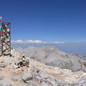 Bulgaria 🇧🇬 Vf. Vihren 2914 m | Creasta Koncheto | Vf. Kutelo 2908 m | Vihren Hut