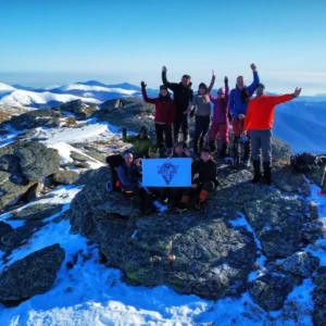 Varful Paltina 2149m - 2027